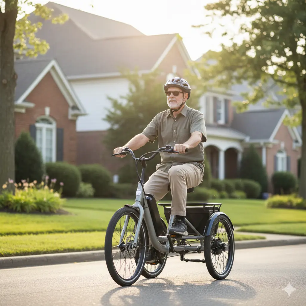 Electric Trike Safety Features