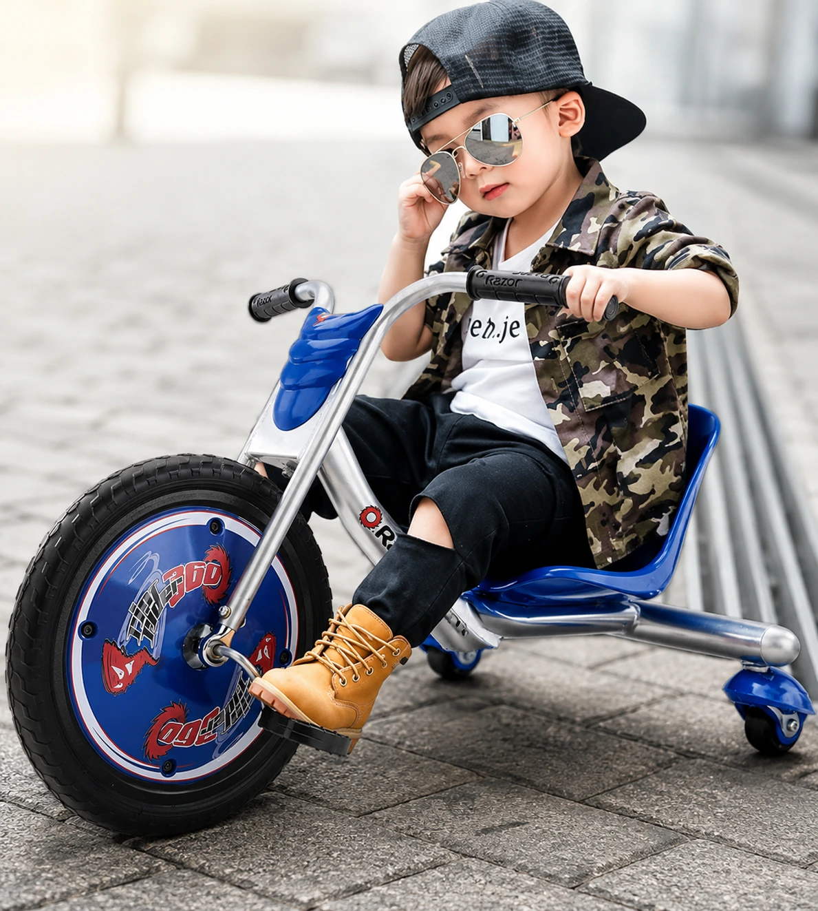 Razor RipRider 360 Caster Trike Review (Parent’s Perspective)